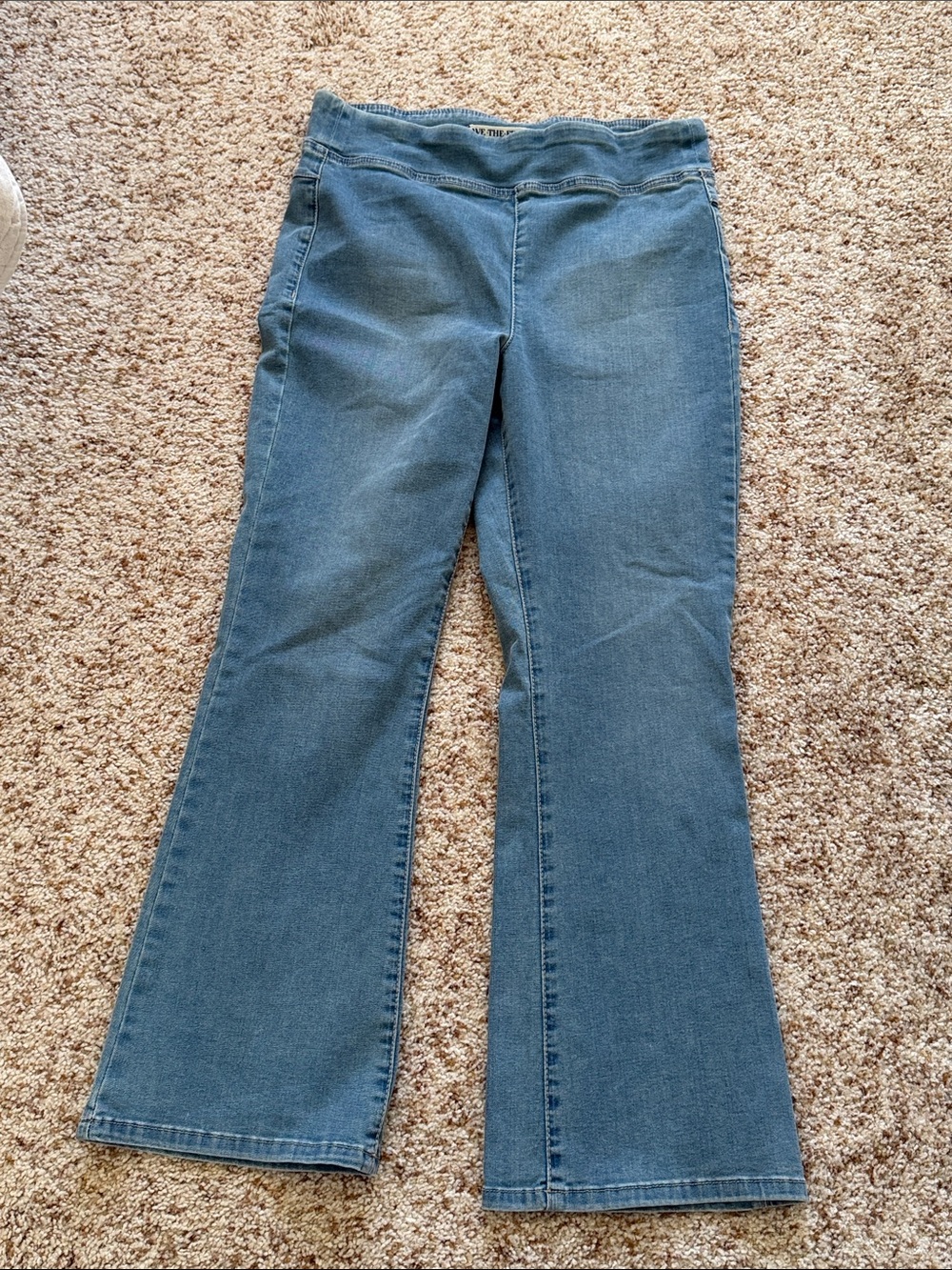 Free People Women’s Flare Jeans